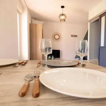 - Equipe - Proche Centre- Terrasse Apartamento Montluçon